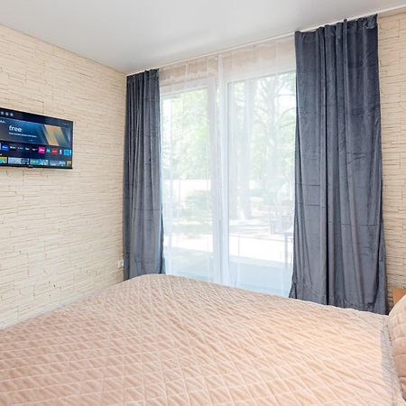 Palanga 777 Otel Dış mekan fotoğraf