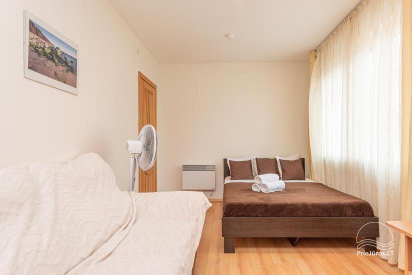 Palanga 777 Otel Dış mekan fotoğraf