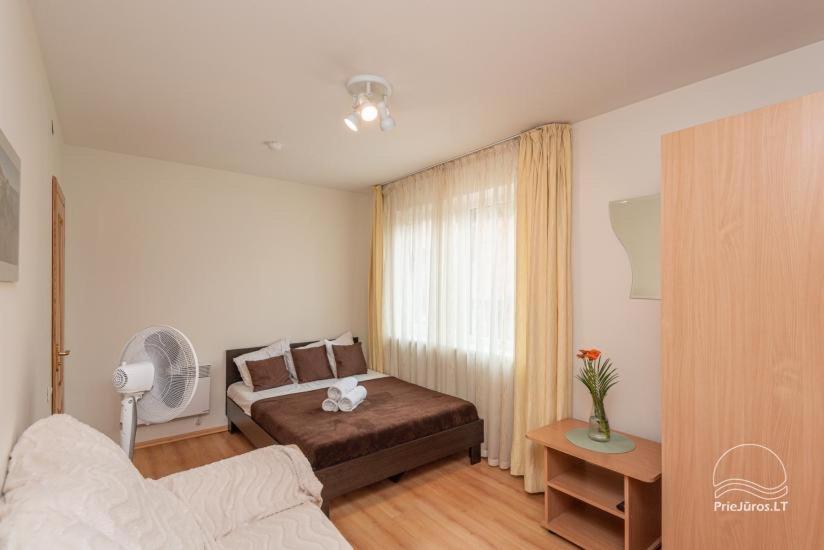 Palanga 777 Otel Dış mekan fotoğraf