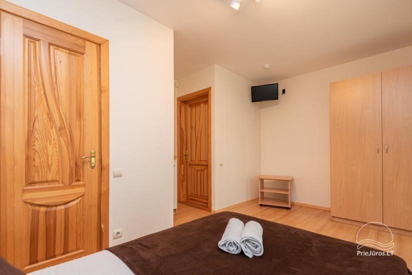 Palanga 777 Otel Dış mekan fotoğraf