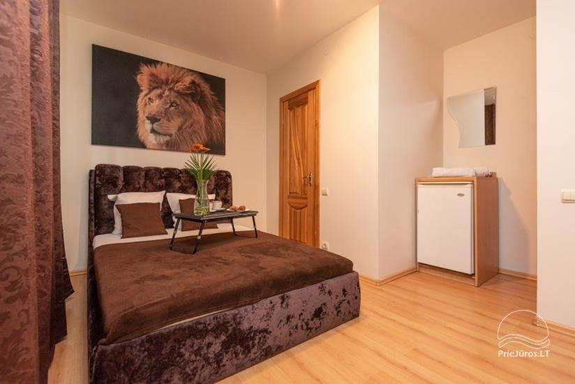 Palanga 777 Otel Dış mekan fotoğraf