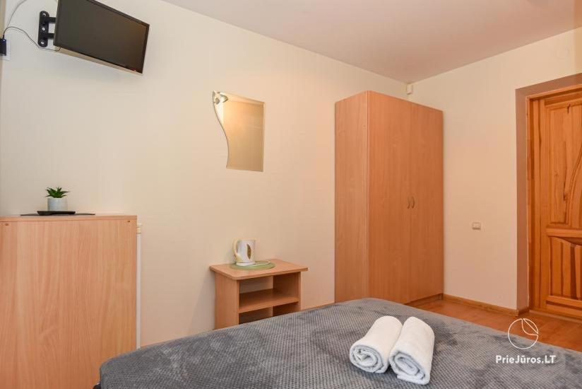 Palanga 777 Otel Dış mekan fotoğraf
