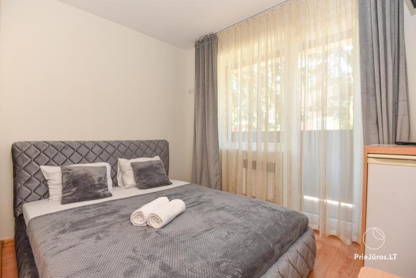 Palanga 777 Otel Dış mekan fotoğraf