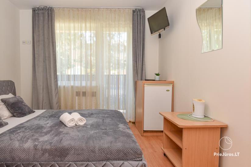 Palanga 777 Otel Dış mekan fotoğraf