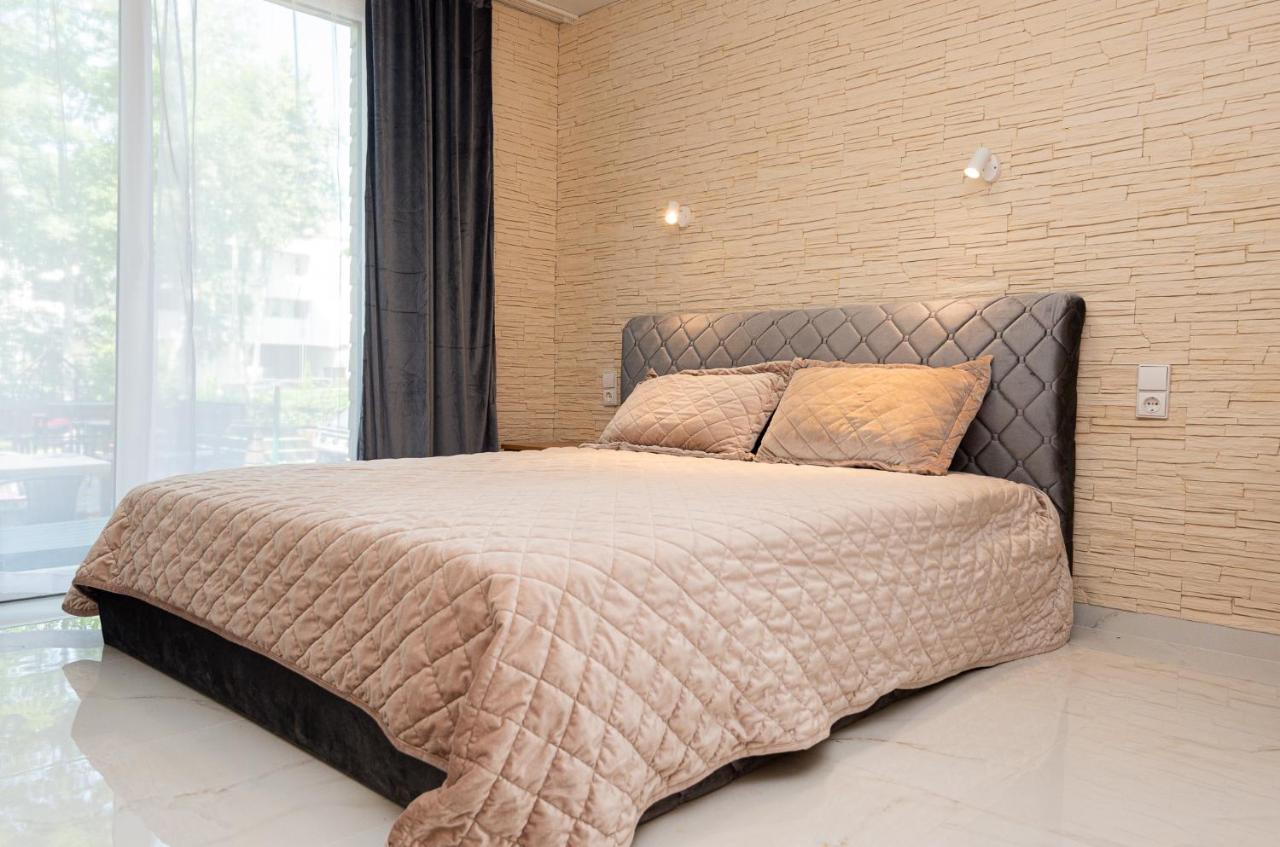 Palanga 777 Otel Dış mekan fotoğraf