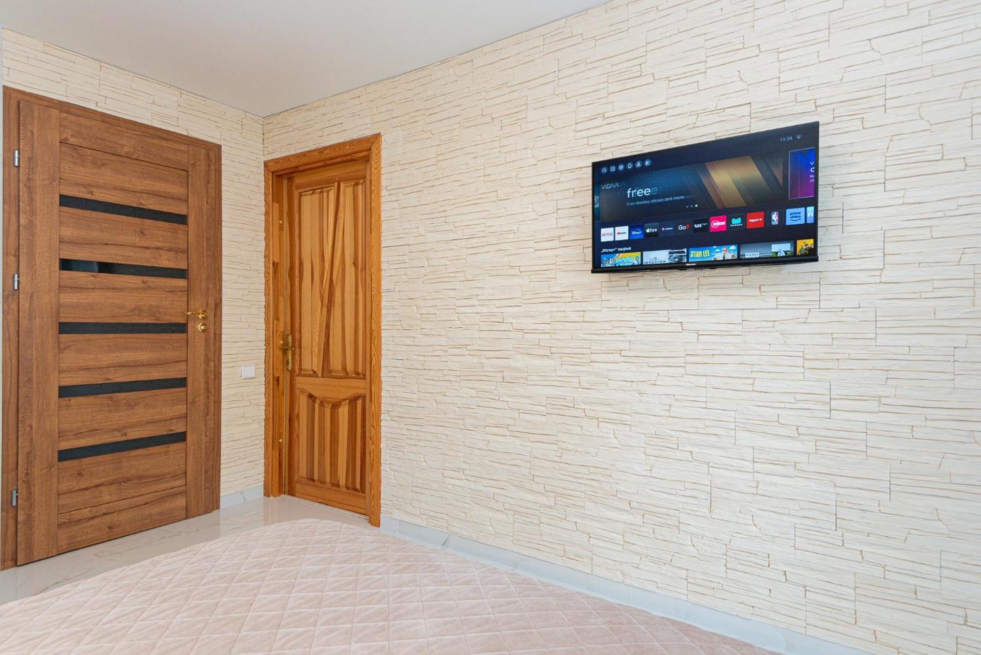 Palanga 777 Otel Dış mekan fotoğraf