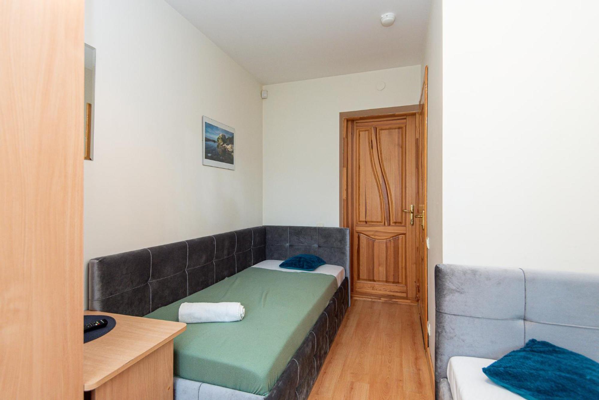 Palanga 777 Otel Dış mekan fotoğraf