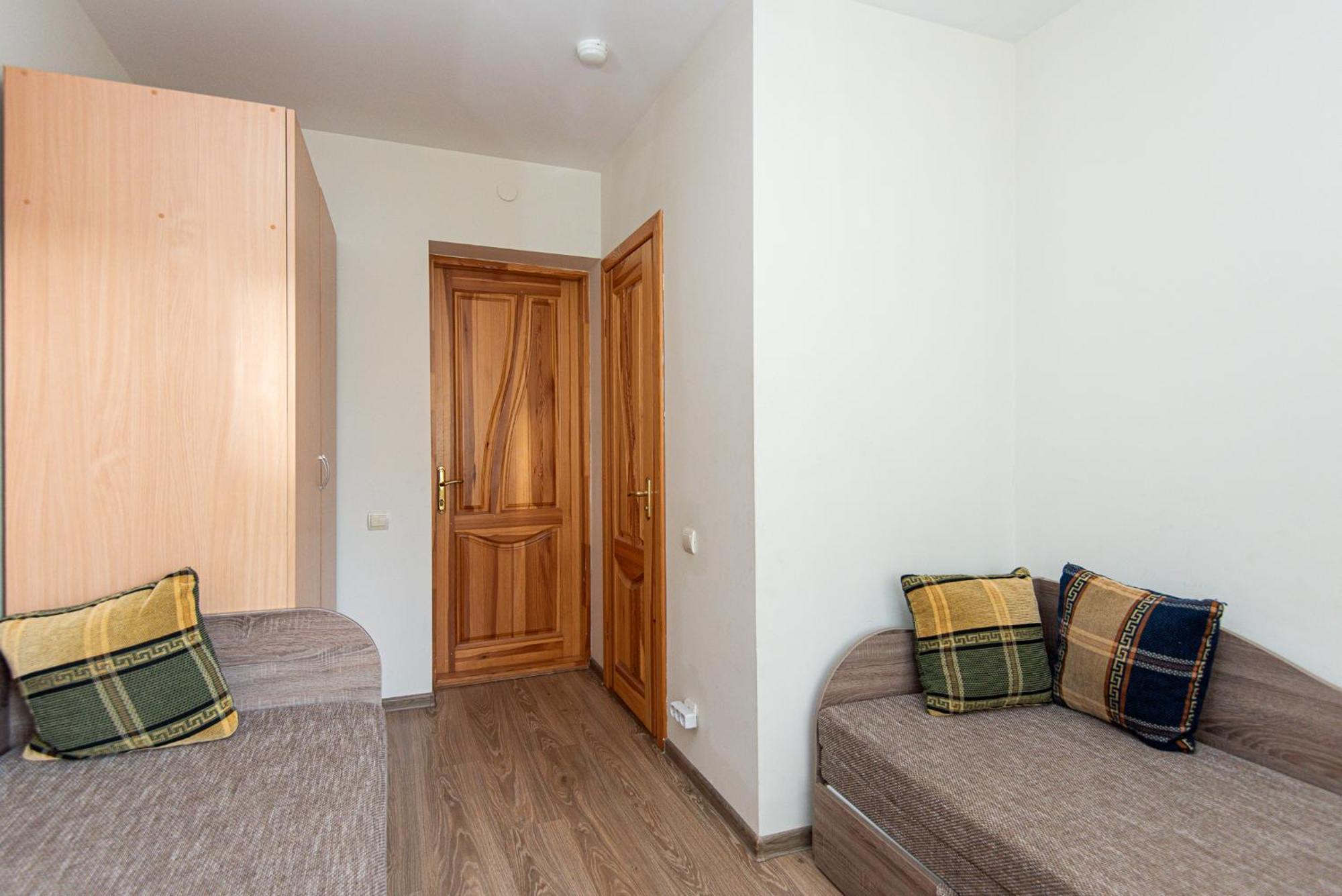 Palanga 777 Otel Dış mekan fotoğraf
