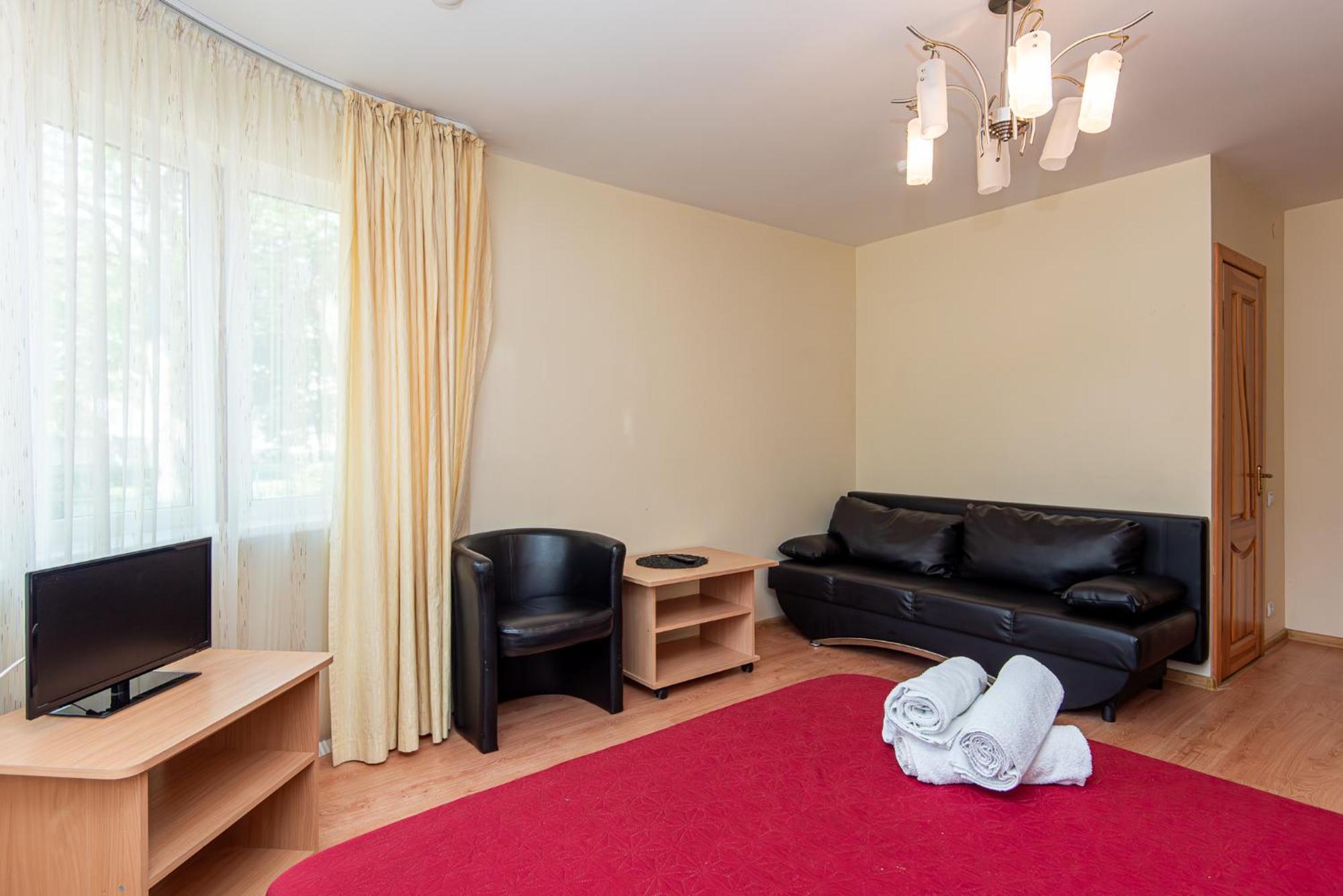 Palanga 777 Otel Oda fotoğraf