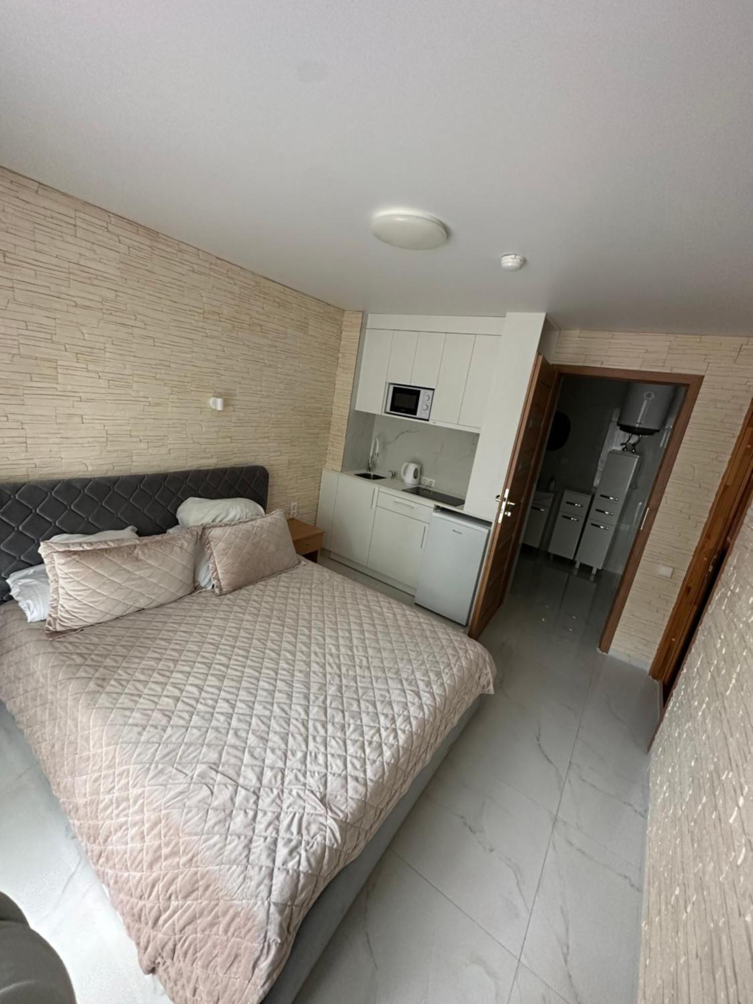 Palanga 777 Otel Dış mekan fotoğraf