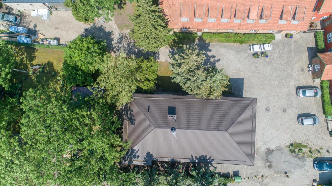 Palanga 777 Otel Dış mekan fotoğraf